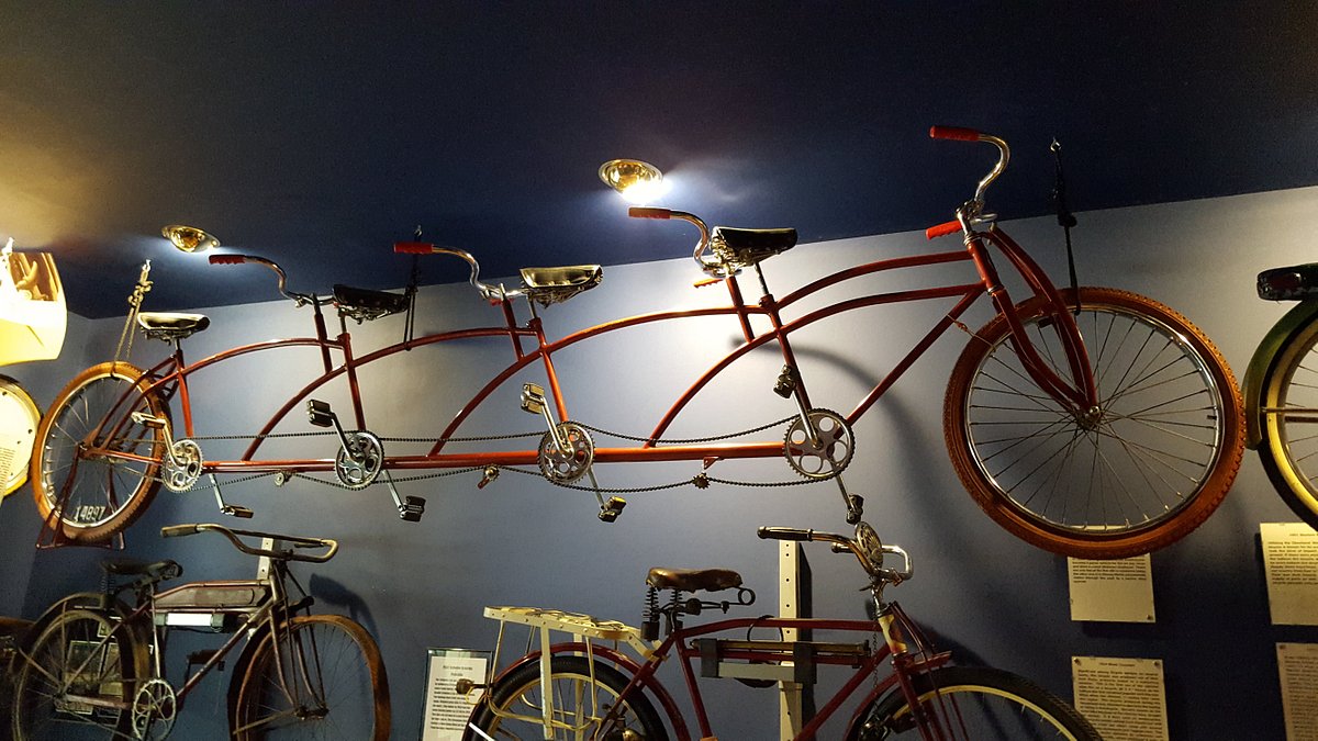 bicycle museam