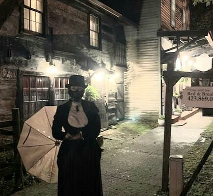 Ghost Tours
